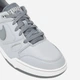 Чоловічі кеди низькі Nike Full Force Lo FB1362-005 40 (7US) Сірі (197859098859) - зображення 5