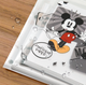 Папка с бегунком А4 Mickey Mouse vibes "Disney" (Микки Маус) - изображение 4