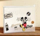 Папка с бегунком А4 Mickey Mouse Bounce in my step «Disney» (Микки Маус) - изображение 1