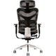 Офисное эргономичное кресло GT Racer X-702 Gray (W-70) - изображение 6