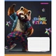Тетрадь ученическая Dance star Школярик 018-3276L 18 л. Разноцветный shop (482000647243603276) - изображение 3