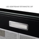 Вытяжка Minola hpl 633 bl - изображение 6