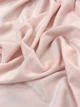 Ткань плюш Минки (Minky) персиковый 250г/м2 150см 1пог.м (M-34) - изображение 2