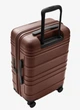 Валіза VnV Travel Modern-65см Коричнева - зображення 4
