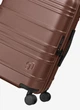 Валіза VnV Travel Modern-65см Коричнева - зображення 6
