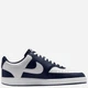 Sneakersy męskie Nike Court Vision Lo HM9862-400 45.5 (11.5US) Granatowo-białe (197861475211) - obraz 1