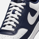 Чоловічі кеди низькі Nike Court Vision Lo HM9862-400 45 (11US) Темно-сині з білим (197861494984) - зображення 6