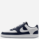 Чоловічі кеди низькі Nike Court Vision Lo HM9862-400 44 (10US) Темно-сині з білим (197861472623) - зображення 3