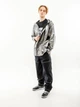 Куртка Rains Jackets 1801-HOLOGRAPHICSTEEL XS/S - зображення 5
