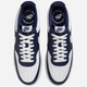 Sneakersy męskie Nike Court Vision Lo HM9862-400 43 (9.5US) Granatowe z białym (197861494861) - obraz 5