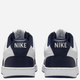 Чоловічі кеди низькі Nike Court Vision Lo HM9862-400 41 (8US) Темно-сині (197861487696) - зображення 4