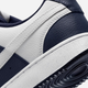 Чоловічі кеди низькі Nike Court Vision Lo HM9862-400 45.5 (11.5US) Темно-сині з білим (197861475211) - зображення 7