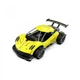 Автомобиль Speed racing drift на р/у – Aeolus (желтый, 1:16) - изображение 1