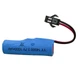 Акумулятор Li-Ion 3.7 V 1000 mAh AA 14500 для іграшок, акумуляторна батарея на 3,7 Вольт для іграшки машинок на пульті, радіокерованих моделей - зображення 3