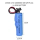 Акумулятор Li-Ion 3.7 V 1000 mAh AA 14500 для іграшок, акумуляторна батарея на 3,7 Вольт для іграшки машинок на пульті, радіокерованих моделей - зображення 7
