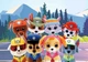 М'яка іграшка TY собачка Еверест Paw Patrol 15 см - зображення 7