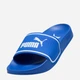 Детские шлепанцы Puma Leadcat 2.0 Ps 38443516 28 (10) Vivid Blue-PUMA White (4067983803321) - изображение 4