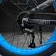 Электровелосипед VOLTO Lankeleisi XT750 Plus 1000W 17.5Ah Алюминиевый Голубой - изображение 8