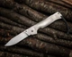 Ніж Cold Steel Pocket Bushman Ram Safe Lock - 95FB - изображение 4