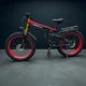 Электровелосипед VOLTO Lankeleisi XT750 Plus 1000W 17.5Ah Алюминиевый Красный - изображение 4