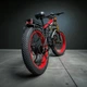 Электровелосипед VOLTO Lankeleisi XT750 Plus 1000W 17.5Ah Алюминиевый Красный - изображение 13
