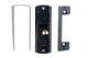 Комплект домофону 7 дюймів з панеллю виклику SEVEN DP-7574 Kit black - изображение 4
