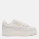 Женские кеды кожаные низкие Puma Carina Street Sd 39509302 40 (6.5UK) 25.5 см Vapor Gray-Vapor Gray-Puma Gold (4099686367855) - изображение 1