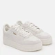 Женские кеды кожаные низкие Puma Carina Street Sd 39509302 40 (6.5UK) 25.5 см Vapor Gray-Vapor Gray-Puma Gold (4099686367855) - изображение 3