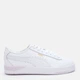 Женские кеды низкие Puma Jada Classic 40021705 37.5 (4.5UK) 23.5 см Puma White-Puma Gold-Lilac Frost (4067983938573) - изображение 1