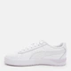 Женские кеды низкие Puma Jada Classic 40021705 37.5 (4.5UK) 23.5 см Puma White-Puma Gold-Lilac Frost (4067983938573) - изображение 4