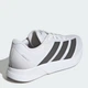 Женские кроссовки для бега Adidas Duramo Rc2 W JR3236 39.5 (6UK) 24.5 см Ftwwht/Grefiv/Halsil (4067907540189) - изображение 4