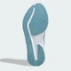 Женские кроссовки для бега Adidas Duramo Rc2 W JS4434 36 (3.5UK) 22.2 см Halmin/Minton/Ftwwht (4067907528736) - изображение 6