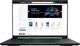 Ноутбук Gigabyte Aero X16 EG61H (1VH93UAC64AH) Space Gray - изображение 1