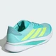 Женские кроссовки для бега Adidas Duramo Sl2 M JS4396 36.5 (4UK) 22.5 см Flaaqu/Luclem/Minton (4067907972539) - изображение 4