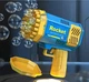 Акумуляторний Пістолет мильних бульбашок Rocket блакитний - изображение 4
