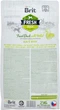 Сухий корм для дорослих собак з качкою та пшоном 2.5 кг Brit Fresh duck - зображення 2
