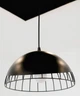 Люстра підвісна Bird Cage (Black) Чорний E27 (Стандарт) (SDLC-00128) - изображение 3