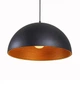 Люстра підвісна Semicircle (Black) Чорний+Золотистий E27 (Стандарт) (SDLC-00124) - изображение 1