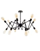 Люстра підвісна Loft Spider (Small) Чорний E27 (Стандарт) (SDLC-00118) - изображение 2