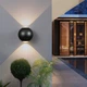 Бра Orb black чорний LED (SDLB-00029) - изображение 1