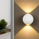 Бра Orb White білий LED (SDLB-00028) - зображення 2