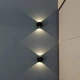 Бра Orb black чорний LED (SDLB-00029) - изображение 3
