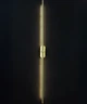Бра Linear gold, L золотий LED (SDLB-00033) - изображение 3