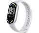 Фітнес-браслет смарт-годинник Xiaomi Smart Band 10 AMOLED (Mi Band) Silver - зображення 1