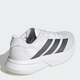 Женские кроссовки для бега Adidas Duramo Speed 2 W IH8210 36 (3.5UK) 22.2 см Ftwwht/Ironmt/Dshgry (4067892355331) - изображение 4