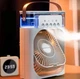 Большой Вентилятор от USB настольный с тремя режимами скорости и регулировкой угла наклона - изображение 7