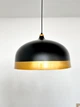 Люстра підвісна Lemon Tart (Black) Чорний+Золотистий E27 (Стандарт) (SDLC-00126) - изображение 3