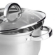 Кастрюля Kamille 5634S 6.5 л - зображення 2