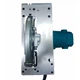 Циркулярная пила Makita 1200Bt 190мм HS7601 - изображение 4