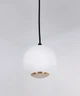 Люстра підвісна La Luna white, S білий LED (SDLC-00137) - зображення 1